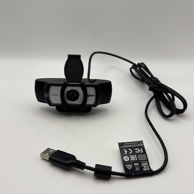 Logitech C930e 1080p Business HD Webcam V-U0031 860-000445 USB Camera