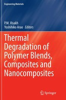 Thermal Degradation Of Polymer Blends, Composites And Nanocomposites Taschenbuch