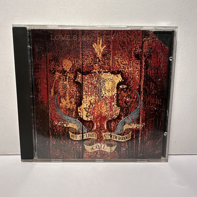 Coil - CD - Love's Secret Domain - WAX TRAX !