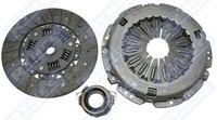 Spring Cpl. Toyota Avensis /Corolla 2.0 D-4D 00-07