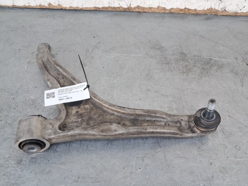 2473331500 SWING ARM FRONT gauche MERCEDES-BENZ CLASSE A (W177) 2.0 D 16v AUT 15