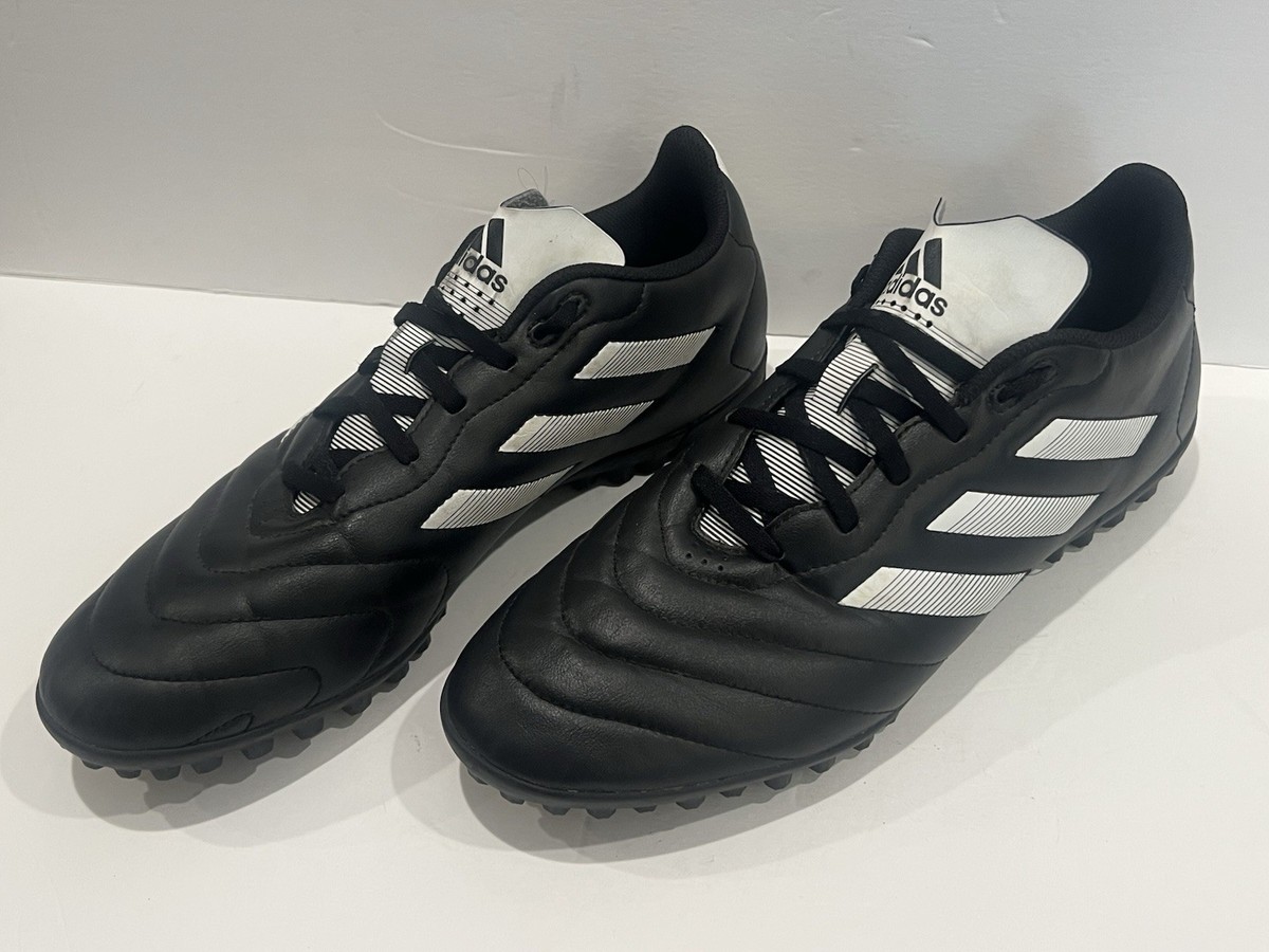 Adidas SGC 753002 Soccer Cleats US Size 11 Black White Stripe | eBay