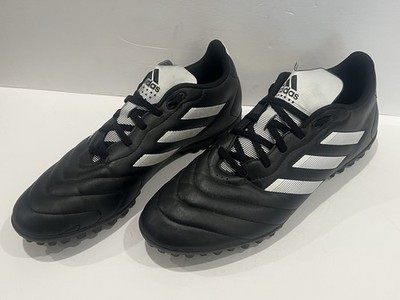 Adidas SGC 753002 Soccer Cleats US Size 11 Black White Stripe | eBay