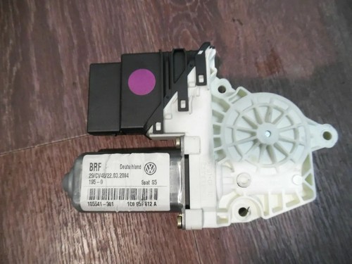 Seat Leon 1M Fensterhebermotor Motor Fensterheber Hinten rechts 1C0959812A
