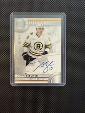 2023-24 SP Authentic Future Watch Auto John Beecher FWA Rookie 480/999