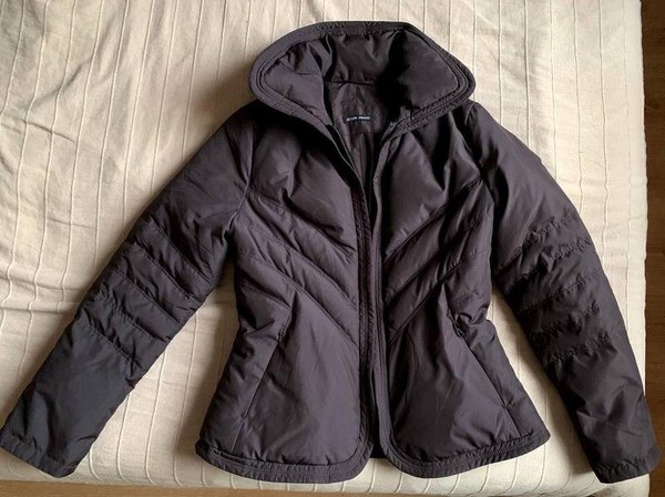 Women Joseph Janard Down Jacket Brown 36 / S / 44