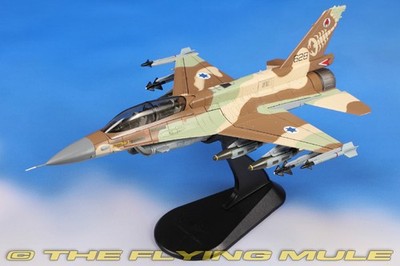 GMFK259○CONDE HOURE カンディハウス PLANE プレーン カ Hobby Master 1:72 F-16D Barak IDF/AF 105th (Scorpion) Sqn | eBay