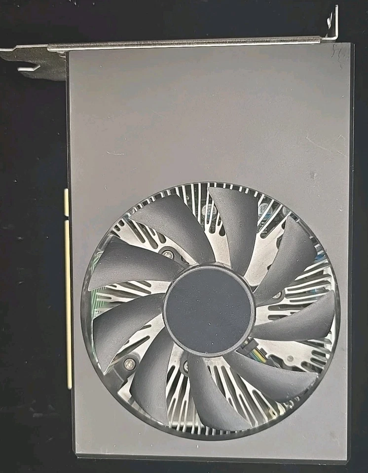 GTX 1650 OEM 4GB GDDR5 Graphics Card – 6-Pin – DP HDMI DVI – Tested Working - Image 2 of 4