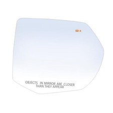 Passenger Side Replacement Mirror Glass - Compatible with 2021-2025 Suburban,