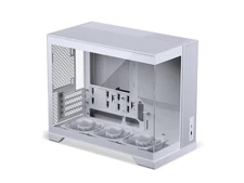 Phanteks XT V3, Compact Micro-ATX Gaming Chassis, Tempered Glass Front & Side, 3