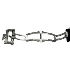 VACHERON CONSTANTIN Fifty Six Automatic 4600E/000A-B487 Navy Stainless #OK372 9