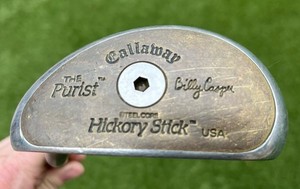 Callaway Hickory Stick Putter for sale | eBay