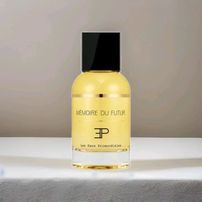 Les eaux primordiales memoire du futur 100ml 3.4 oz discontinued niche fragrance
