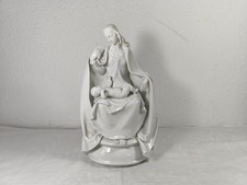 Figur Meissen Ludwig Nik  " Madonna  - I. Wahl "
