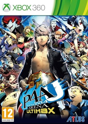 Persona 4 Arena Ultimax Juego para Consola Microsoft XBOX 360 [PAL ESPAÑA]