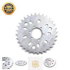 Durable 32T Sprocket for 49cc-80cc Motorized Bikes  Mopeds - Metal Construction