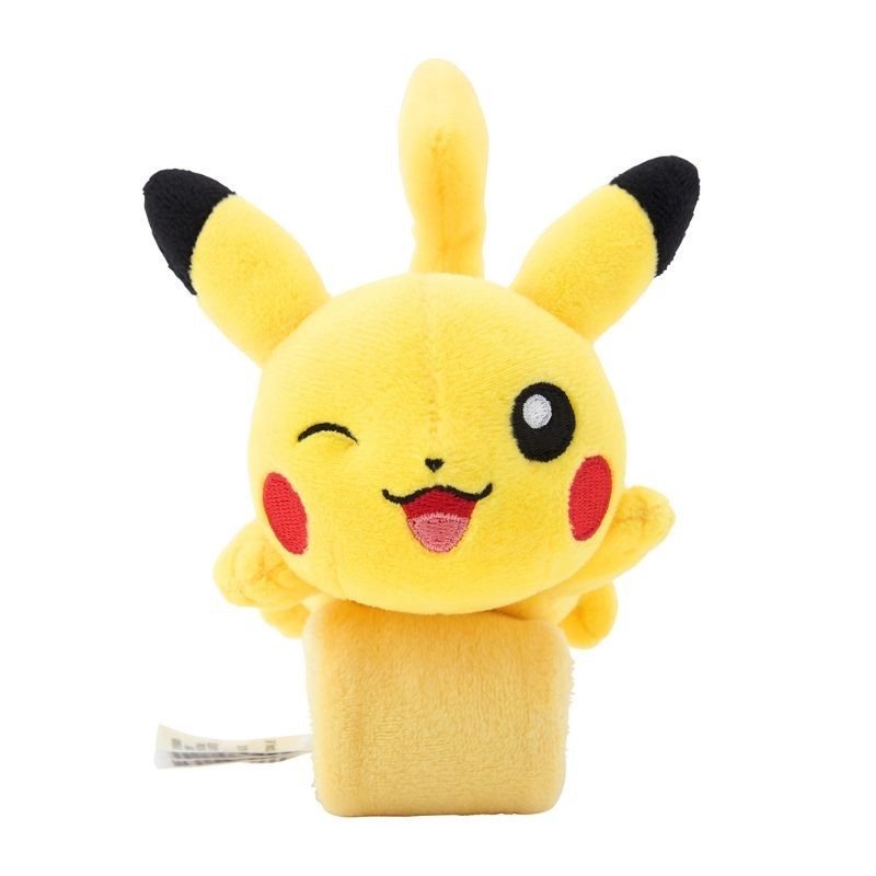 Pokemon Center Original Mochila De Peluche Pikachu JAPÓN OFICIAL