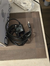 Sega Dreamcast Console Boxed Bundle &ndash; VMU Controller &ndash; Mortal Kombat Gold &ndash;...