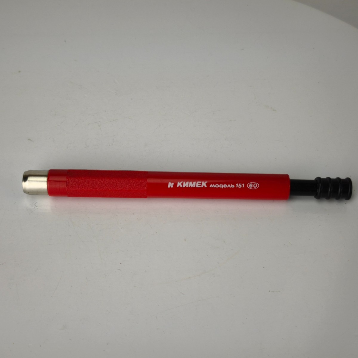 Vintage Mechanical Pencil KIMEK КИМЕК 151 60 Russian Soviet Union