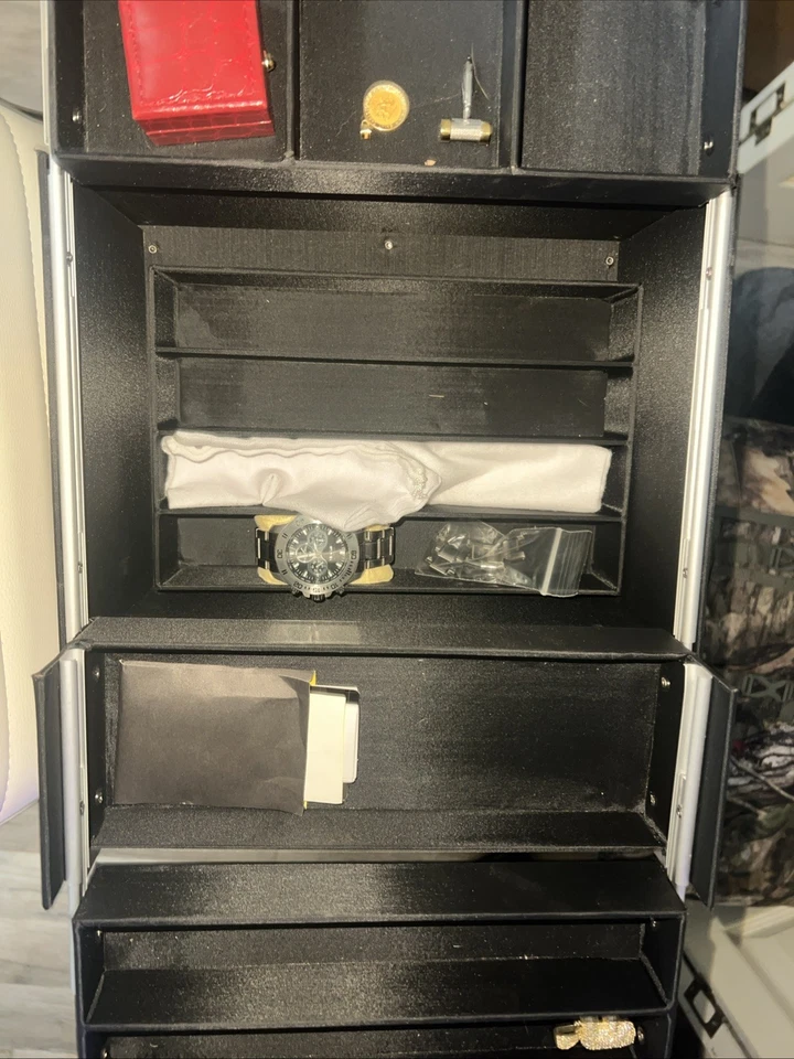 Caja Con Air Pro para almacenamiento (metal) Foto 3 de 3