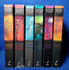 Left Behind Series 6 Paperback Book Lot 1-5 10 LaHaye Jenkins