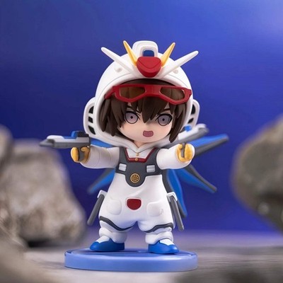 Bandai BN Figure Q Mobile Suit Gundam Seed Destiny Pajamars Series