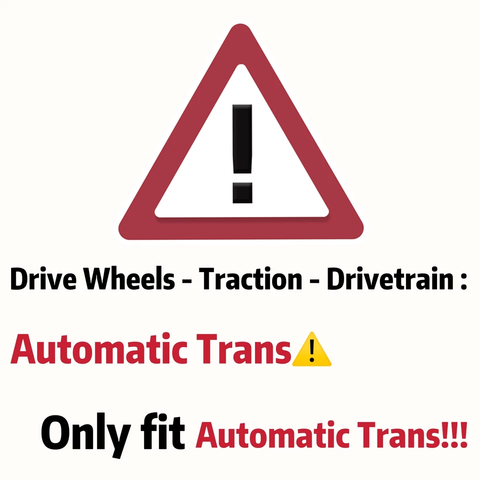 2x Front Left &Right CV Axle Shaft Assembly for Hyundai Sonata 2011-2014 L4 2.4L - Image 2 of 4