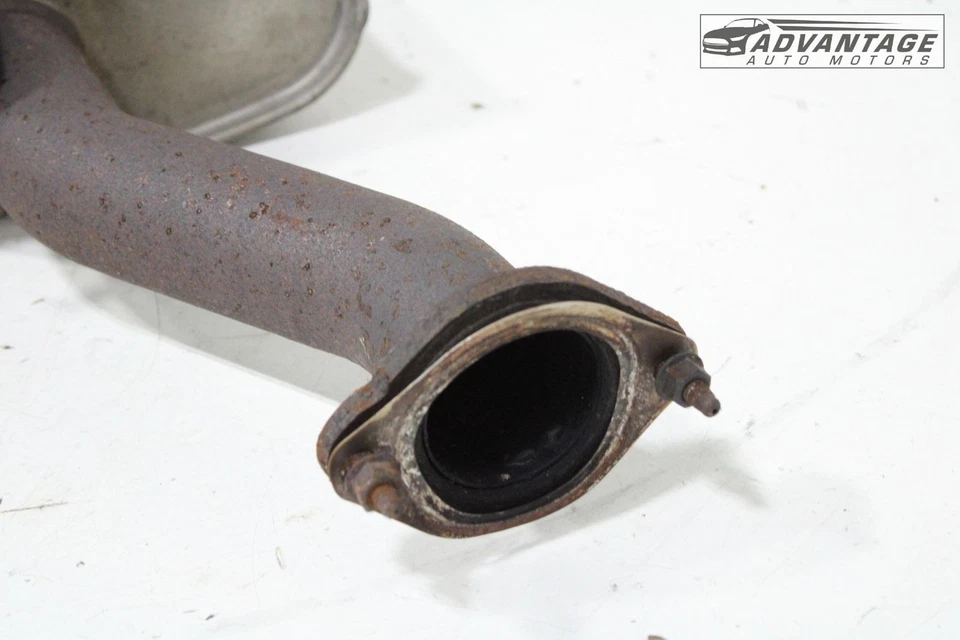 GMC ACADIA 2020-2021 2,5 L sistema de escape de gasolina silenciador tubo OEM Foto 4 de 4