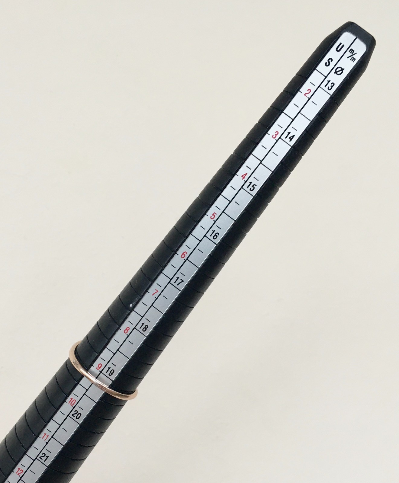 Ring № 93 Vintage Soviet Red Ruby Ring Silver Rin… - image 21