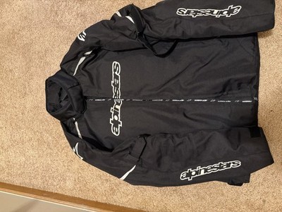 Alpinestar Motorcycle Jacket XL bundle 