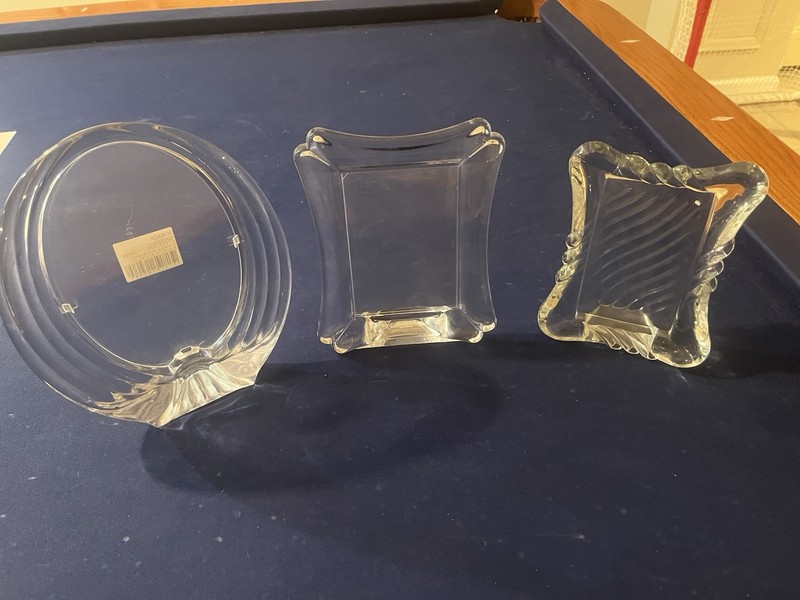 Picture Frames (Set of 3) (7x5, 5x3, 5x3)