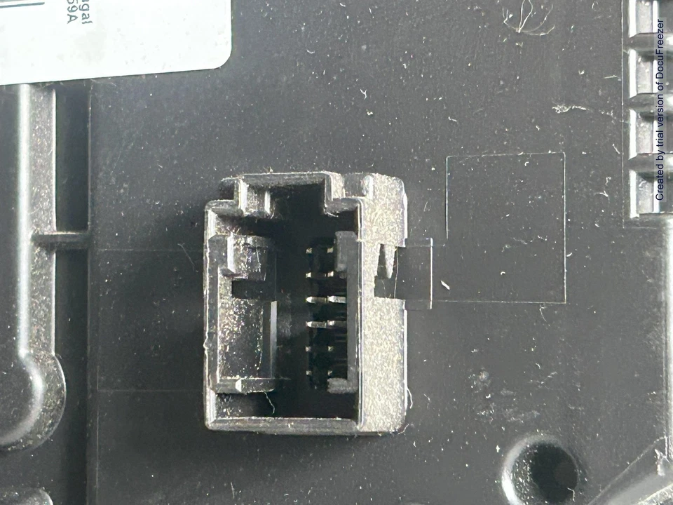 Fits 2014-2015 Ford Transit Connect Speedometer (miles n/a) OEM:DT1T10849SF Foto 4 de 4