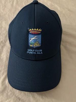 Golf Club Punta Ala, Italy Adjustable Callaway Hat One Size