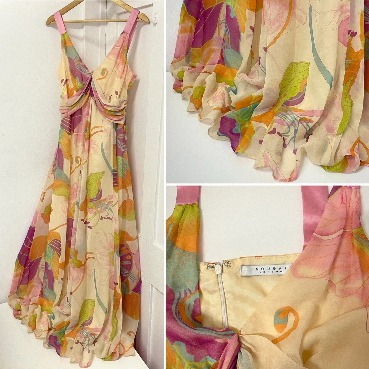 Nougat Dresses for Women for sale | eBay Nougat Dresses for Women for sale | eBay