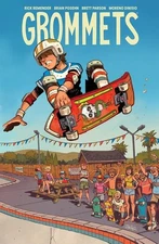 Grommets TP Brett Parson Direct Market Cover