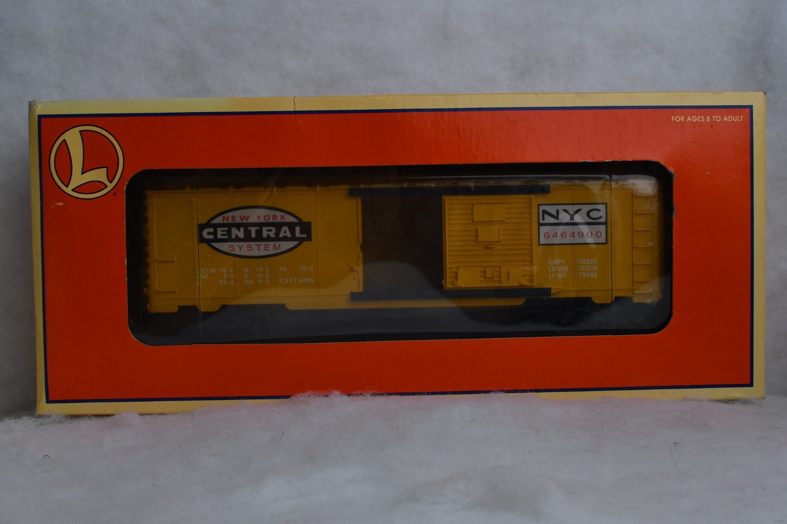 Click here to see eBay Auction