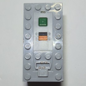 Genuine LEGO Power Functions AAA Train Battery Box, 88000, 87513c01, Tested