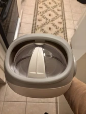 Automatic Pet Feeder for Cats or Small Dog w/RFID Microchip Collar Sensor