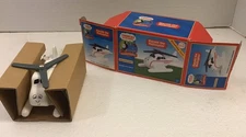 Thomas Friends RETIRED Harold Helicopter 2007 WOODEN RAILWAY Engine LC99019 Open