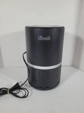 Levoit LV-H132 Compact HEPA Air Purifier True HEPA – Used, Works Ships Free 