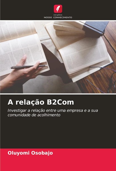 Oluyomi Osobajo | A RelaçãO B2Com | Taschenbuch | Portugiesisch (2024)-image