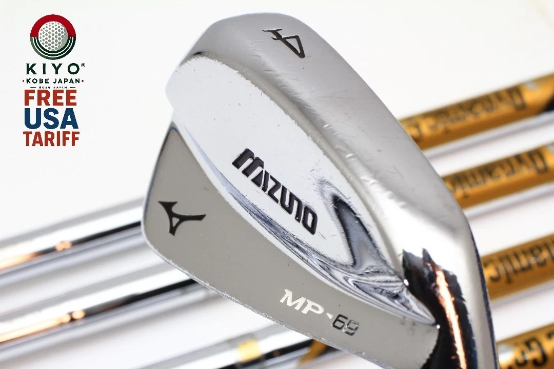 Mizuno Mp 69 for sale | eBay