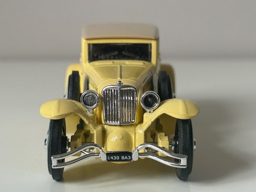 Cord L 29 Berline 1929 American Classic Car Model Diecast Amercom 1:43 - Picture 15 of 16