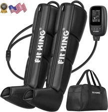 Air Compression Recovery System Dynamic Pressure for Circulation Improvement