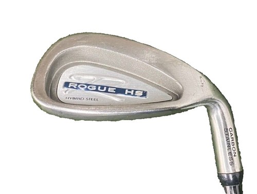 Nomad Performance Plus 3 Iron Hybrid 17° Mens RH Steel Shaft Elite  display picture 1