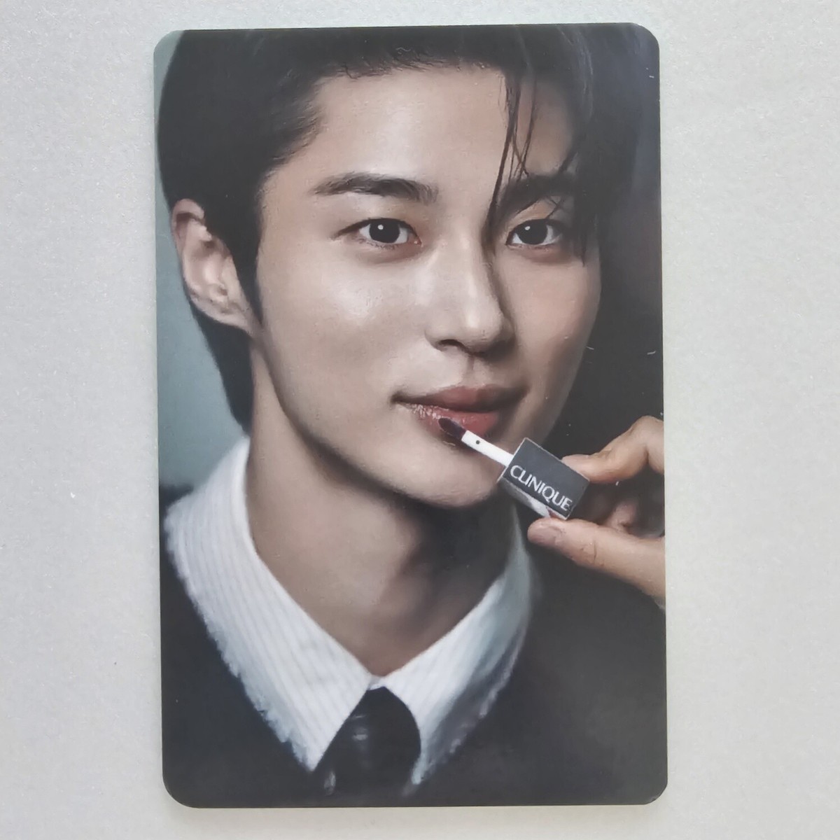 ビョンウソク CLINIQUE ポスター 2枚セット 公式] BYEON WOOSEOK x CLINIQUE CHEEK POP + PHOTOCARD SET | eBay