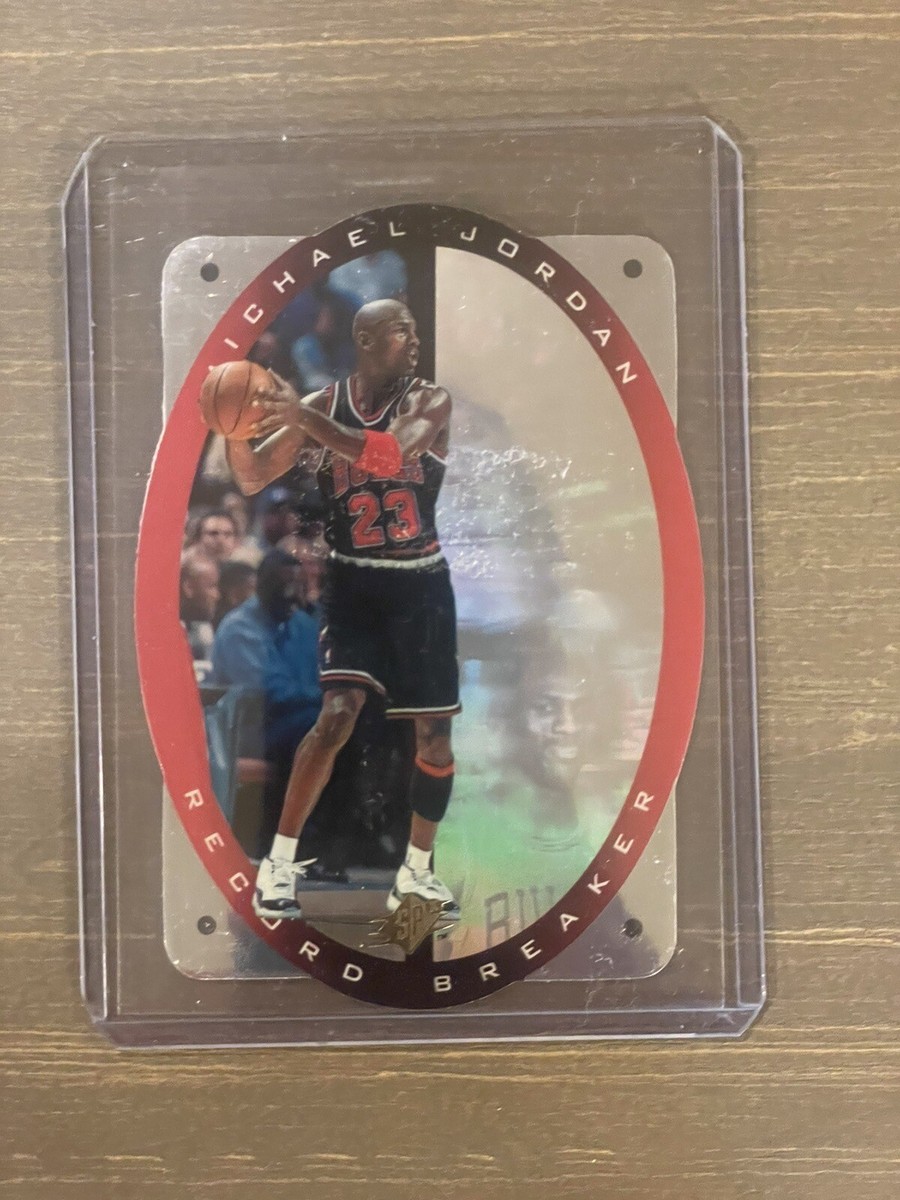 1996-97 SPx Michael Jordan Record Breaker #R1 Bulls🔥 | eBay 1996-97 SPx Michael Jordan Record Breaker #R1 Bulls🔥 | eBay
