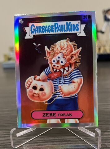 2022 Topps Chrome Garbage Pail Kids Series 5 - You Pick Card - Base & Refractor - Bild 136 von 192