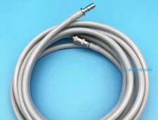 15pcs/Lot Blood Pressure NIBP Air Hose Single Tube For Mindray Goldway 2.5meters