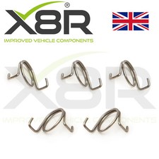 FOR LAND RANGE ROVER CLASSIC MK1 DOOR LOCK LATCH REPAIR 5 DOOR SPRING SET